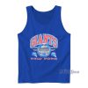 Vintage New York Giants Tank Top For Unisex