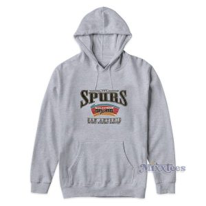 Vintage San Antonio Spurs NBA Basketball Hoodie for Unisex 1 Vintage San Antonio Spurs NBA Basketball Hoodie for Unisex 2