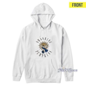 Vintage Smashing Pumpkin Hoodie 3