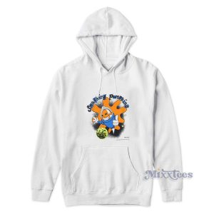 Vintage Smashing Pumpkins Starla Hoodie 2