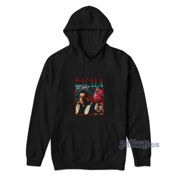 Vintage Style Bobby Bacala Hoodie for Unisex