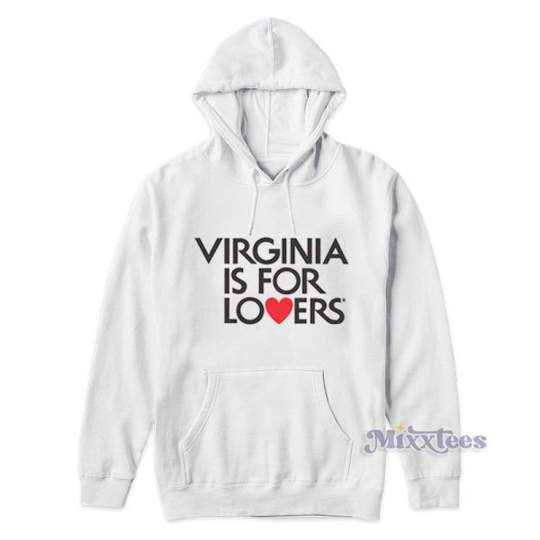 Virginia Is For Lovers Hoodie