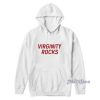 Virginity Rocks Hoodie for Unisex