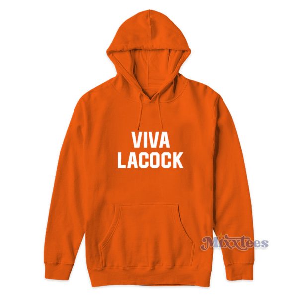 Viva Lacock Hoodie For Unisex