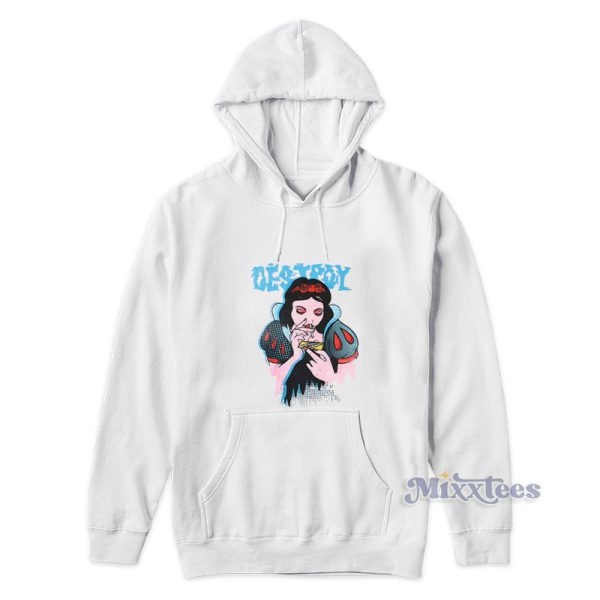 Vivienne Westwood Malcolm McLaren Snow White Hoodie