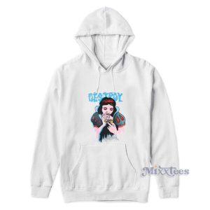 Vivienne Westwood Malcolm McLaren Snow White Hoodie 2