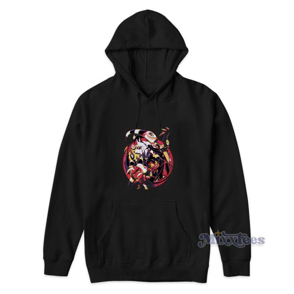 Vivziepop Helluva Boss Hoodie for Unisex