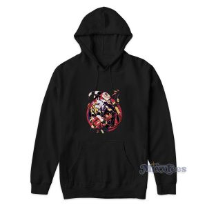 Vivziepop Helluva Boss Hoodie for Unisex 2