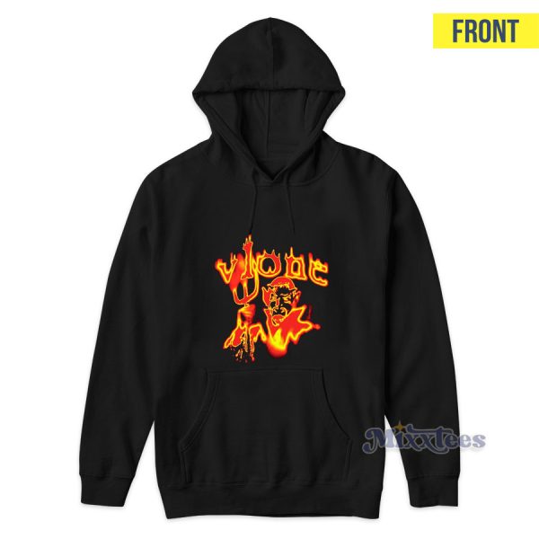 Vlone Ends Hoodie for Unisex