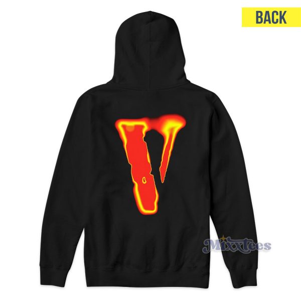 Vlone Ends Hoodie for Unisex