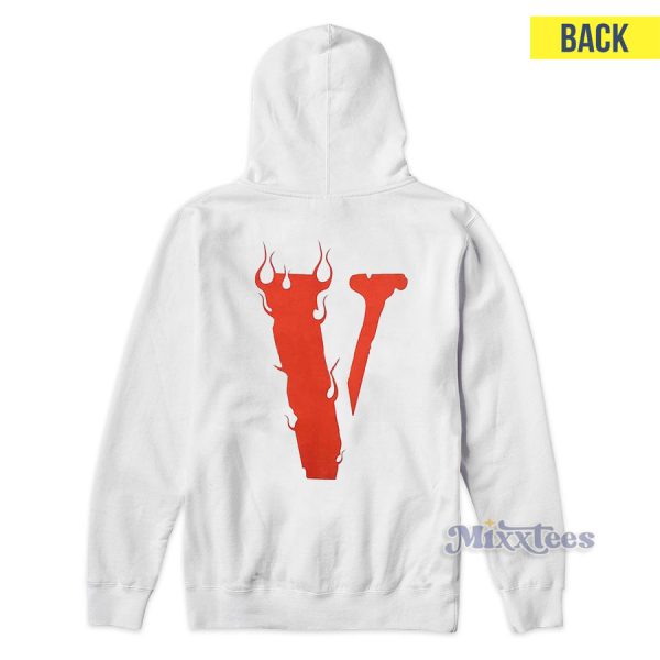 Vlone Hoodie for Unisex