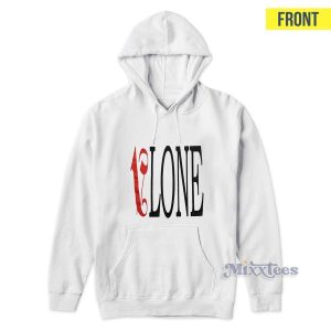 Vlone Hoodie for Unisex 3