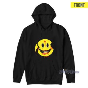 Vlone Laugh Now Cry Later Hoodie for Unisex 1