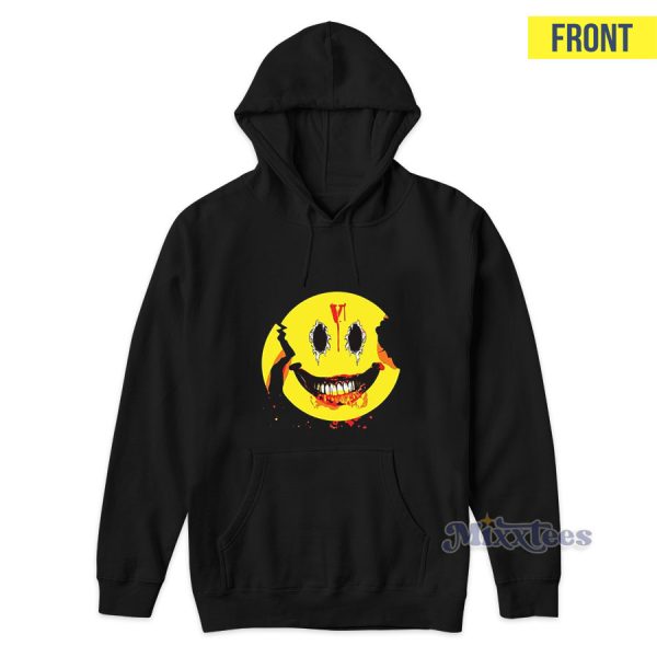 Vlone Laugh Now Cry Later Hoodie for Unisex