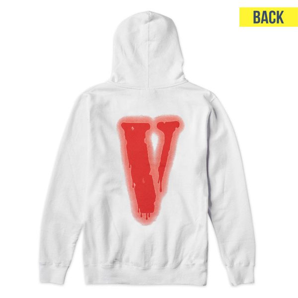 Vlone x Nav Bad Habits Hoodie