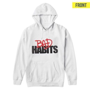 Vlone x Nav Bad Habits Hoodie 3