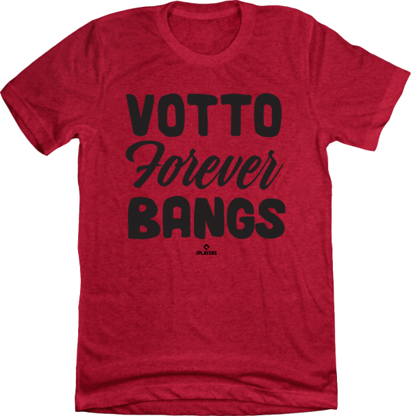 Votto Forever Bangs