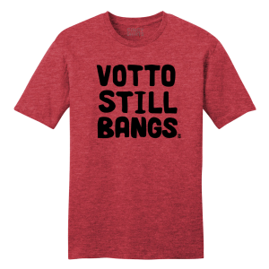 Votto Still Bangs