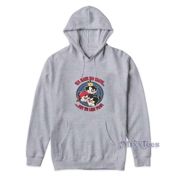 WB Animaniacs 1993 Vtg Hoodie for Unisex