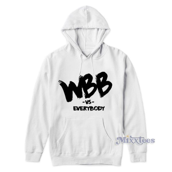 WBB Vs Everybody Dawn Staley Hoodie