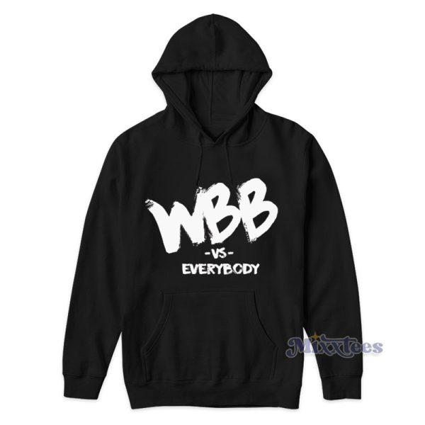 WBB Vs Everybody Dawn Staley Hoodie