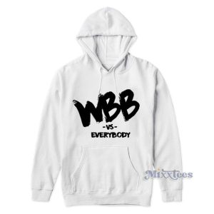 WBB Vs Everybody Dawn Staley Hoodie 3