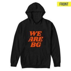 WE ARE BG Wearebg Hoodie 3