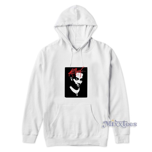 WHOLE LOTTA RED DIGITAL ALBUM Hoodie