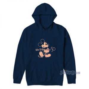 Walt Disney World 50th Anniversary Hoodie For Unisex 2