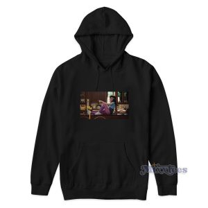 Wandavision Disney Hoodie for Unisex 1