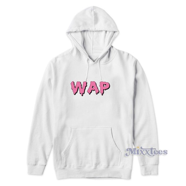 Wap Cardi B Megan Thee Stallion Hoodie for Unisex