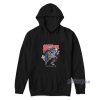 Warren Lotas We All Meet Him Sooner Or Later Hoodie