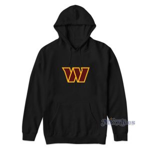 Washington Commanders Hoodie For Unisex 1