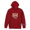 Washington Redskins Hoodie For Unisex