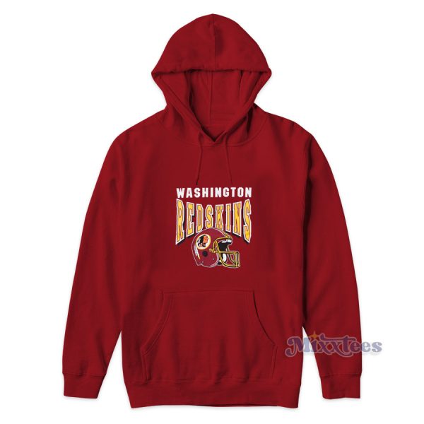 Washington Redskins Hoodie For Unisex