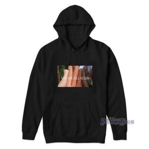 We Are All Scum Hoodie 1 We Are All Scum Hoodie 2