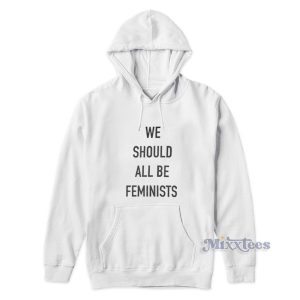 We Should All Be Feminists Parallel Mothers Penelope Cruz Hoodie 1