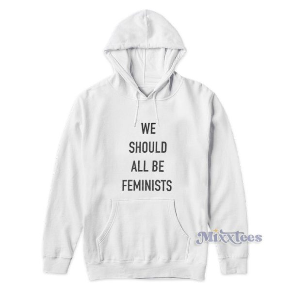 We Should All Be Feminists Parallel Mothers Penelope Cruz Hoodie