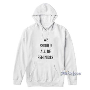 We Should All Be Feminists Parallel Mothers Penelope Cruz Hoodie 3