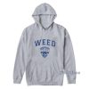 Weed City Of Weed Polic Hoodie For Unisex
