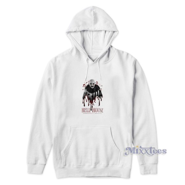 Welcome To Hell House Hoodie for Unisex