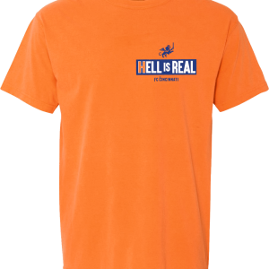 Welcome to Cincinnati HELL IS REAL 2