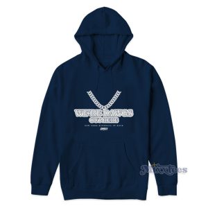Were Dawgs Out Here Hoodie 1