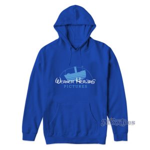 Werner Herzog Pictures Hoodie 1
