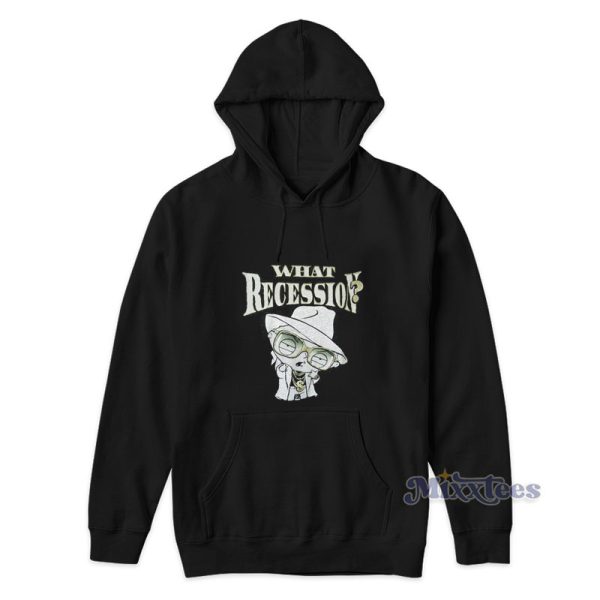 What Recession Family Guy Stewie Hoodie