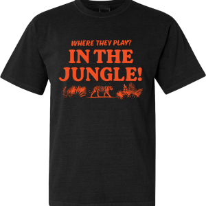 Where They Play Cincinnati Football – Comfort Colors