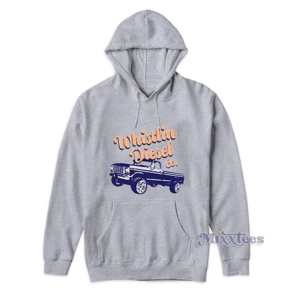 WhistlinDiesel Hoodie