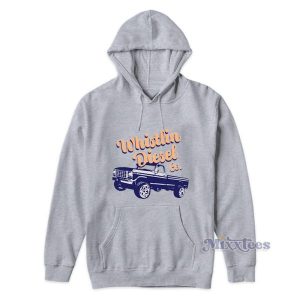 WhistlinDiesel Hoodie