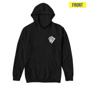 WhistlinDiesel Logo Hoodie 1