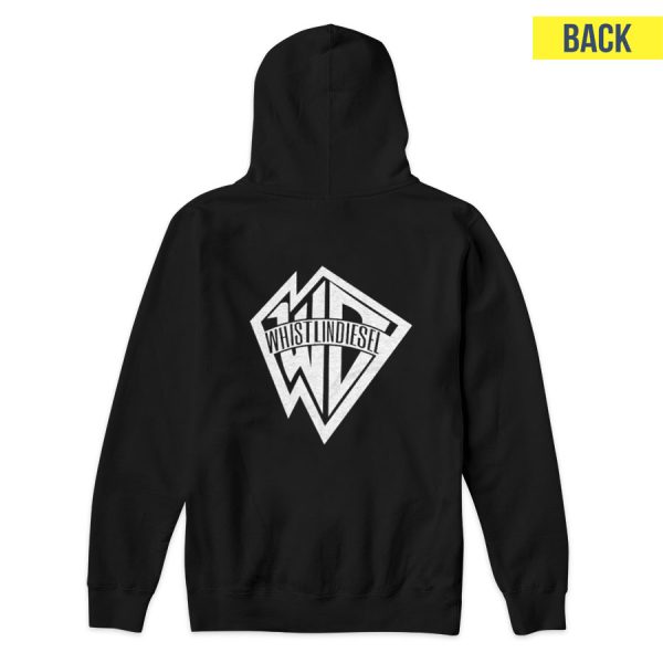 WhistlinDiesel Logo Hoodie